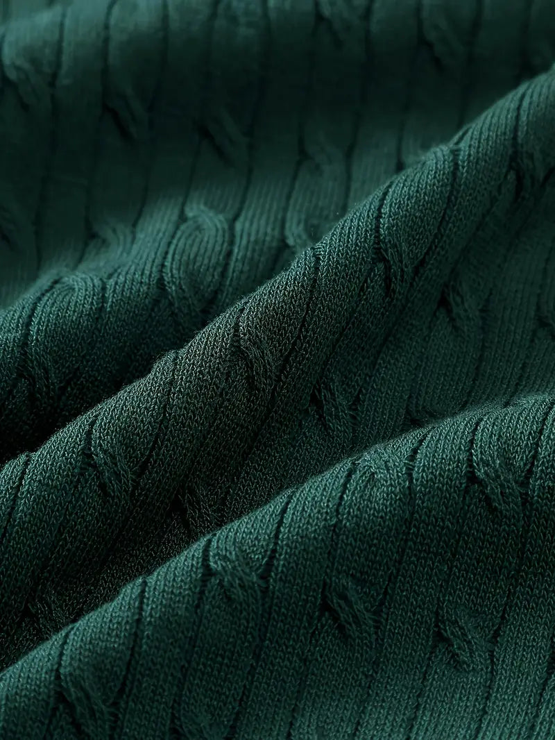 Luc | Elegante Gebreide Trui