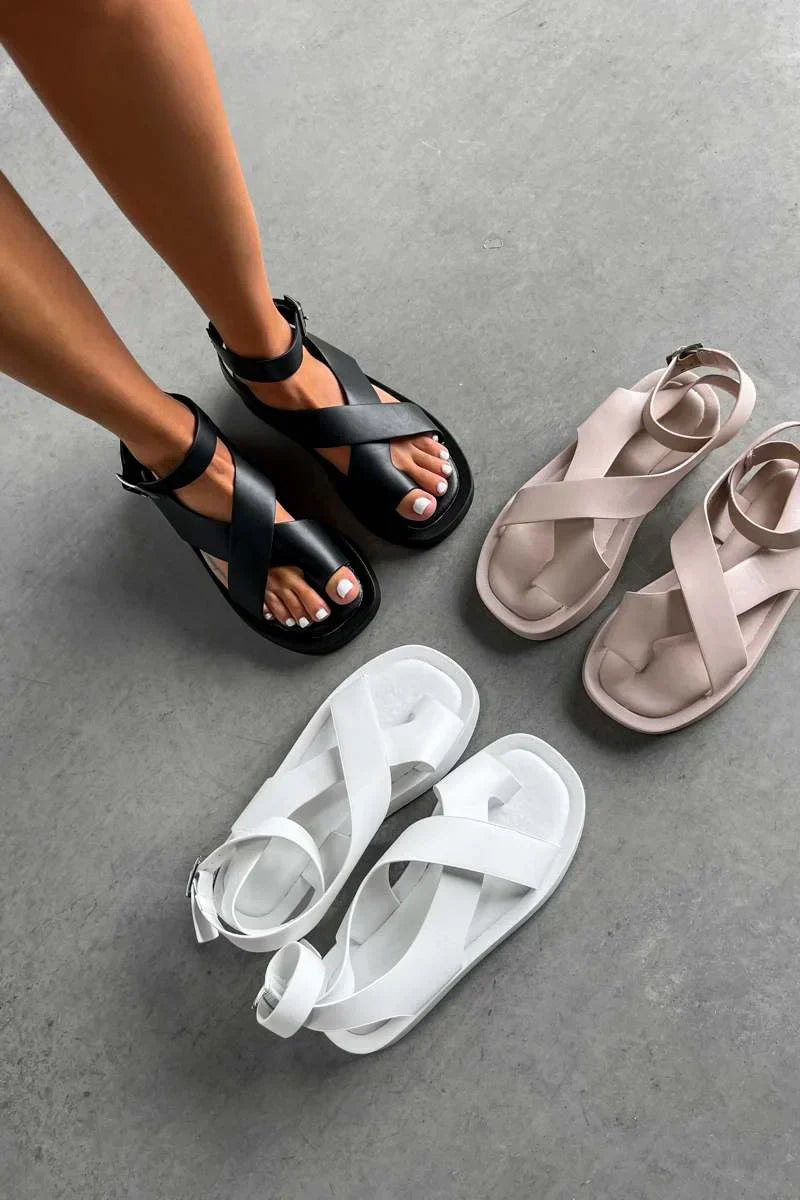 Petra – Elegante & Casual Sandalen