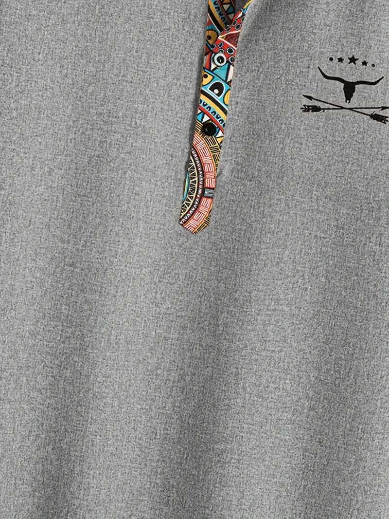 Murat – Elegante Korte Mouwen Overhemd