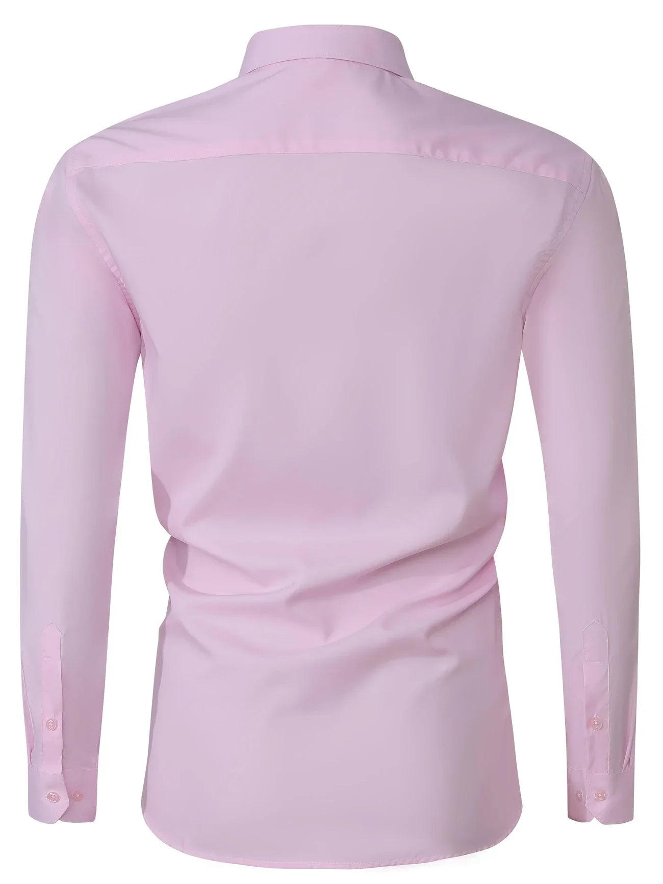 Byron – Elegant Overhemd met Lange Mouwen (2-Pack)