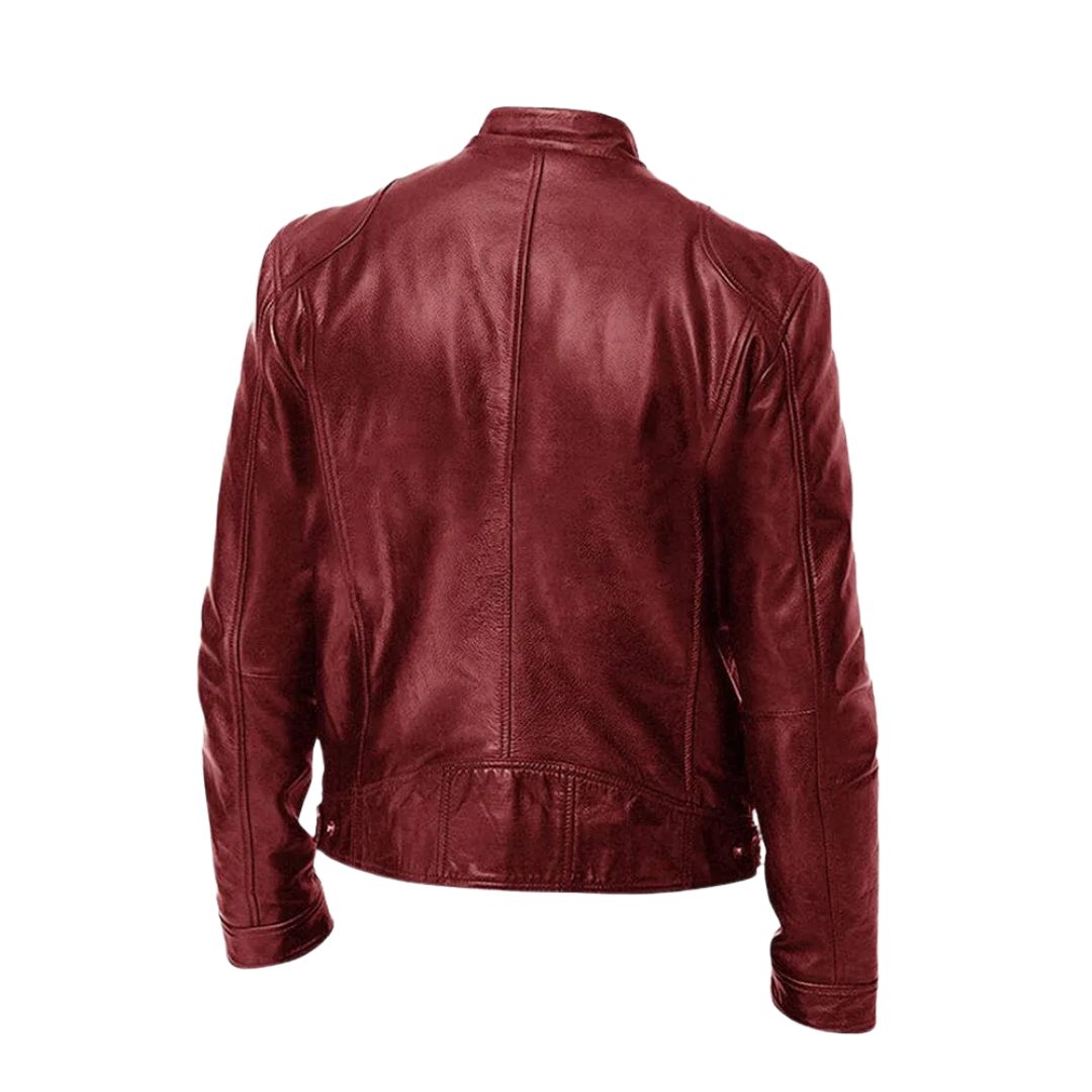 Prime™ | Casual Leren Jas