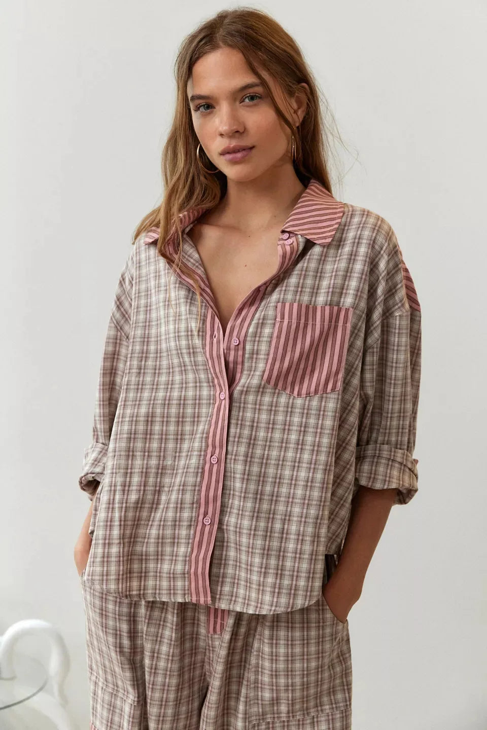 Nyra | Relaxte Pyjama Set