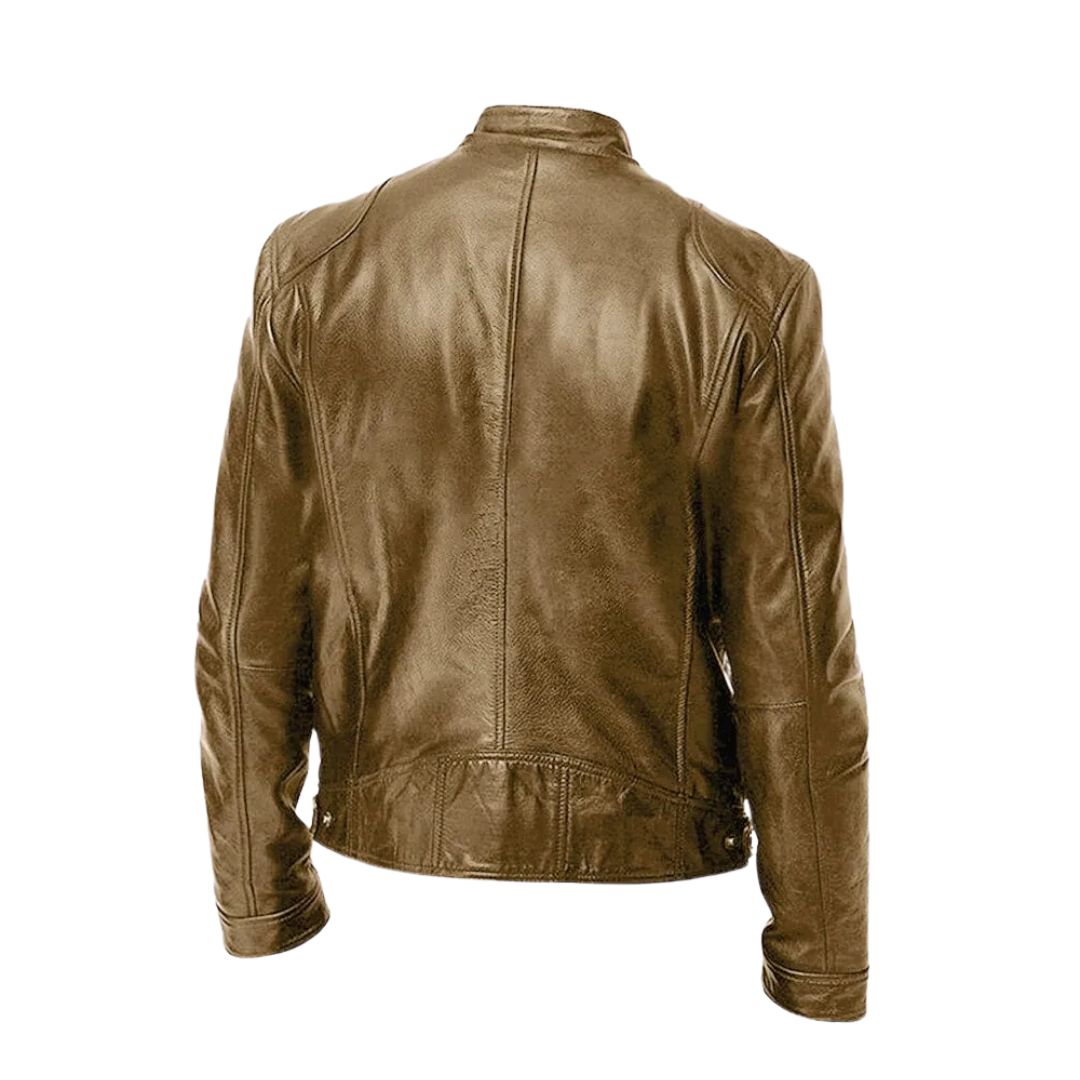 Prime™ | Casual Leren Jas