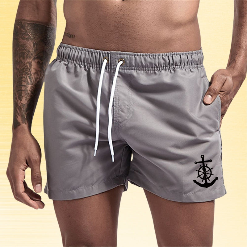 Solano™ – Stijlvolle Stretchshorts met Nautische Details