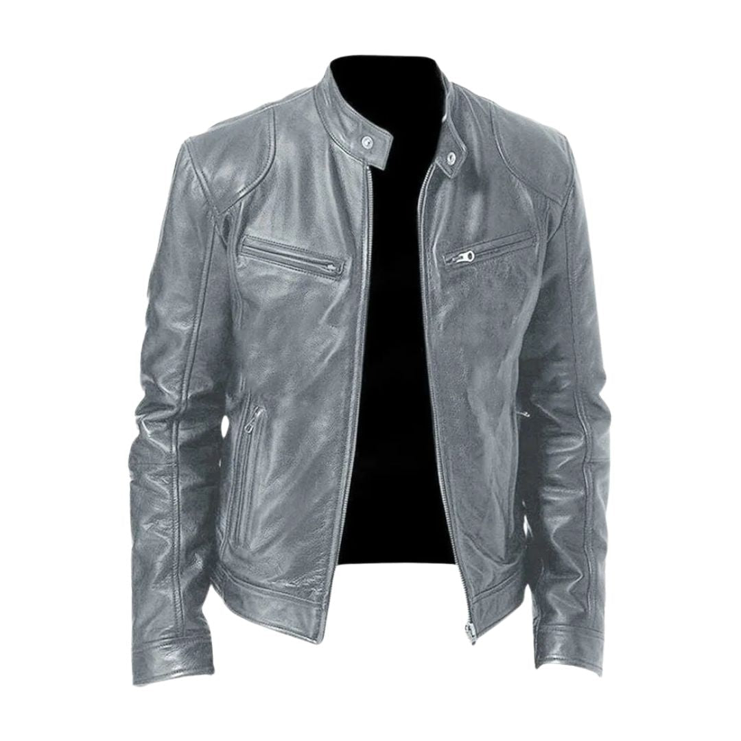 Prime™ | Casual Leren Jas
