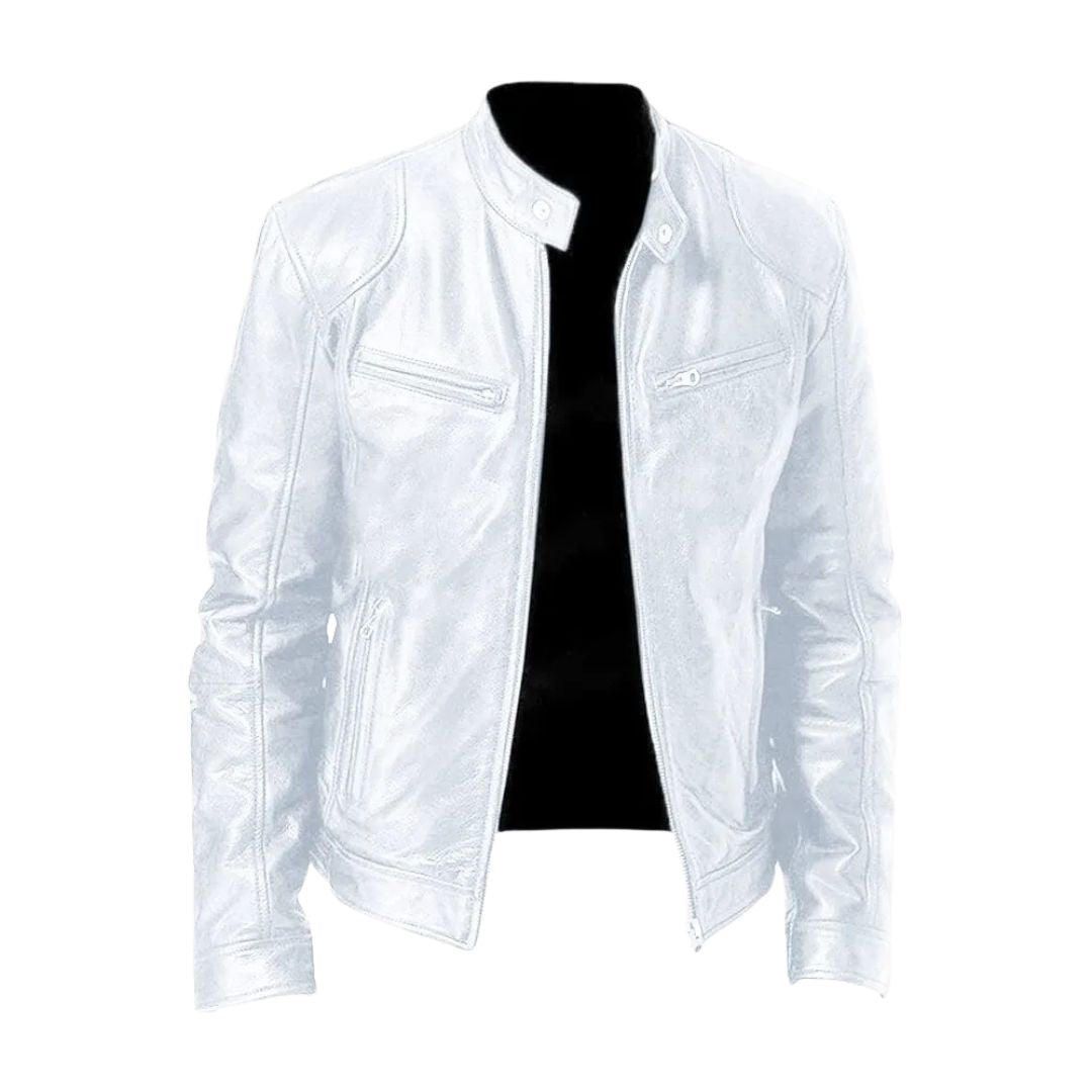 Prime™ | Casual Leren Jas