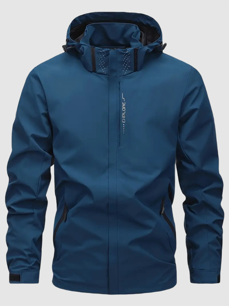 Explorer | Waterdichte outdoor jas (Uniseks)