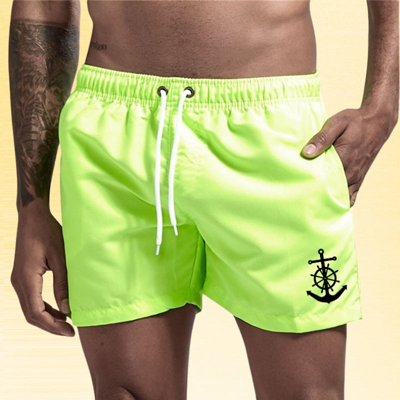 Solano™ – Stijlvolle Stretchshorts met Nautische Details