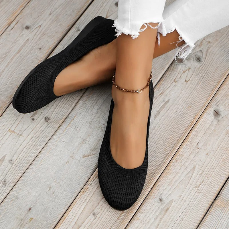 Emma™ – Ademende Orthopedische Ballerina's