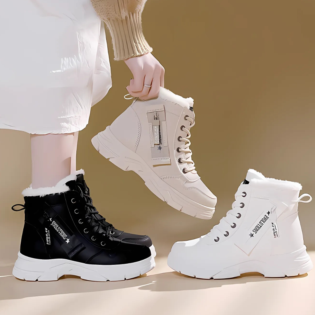 FEMKE | TRENDY WINTERLAARZEN