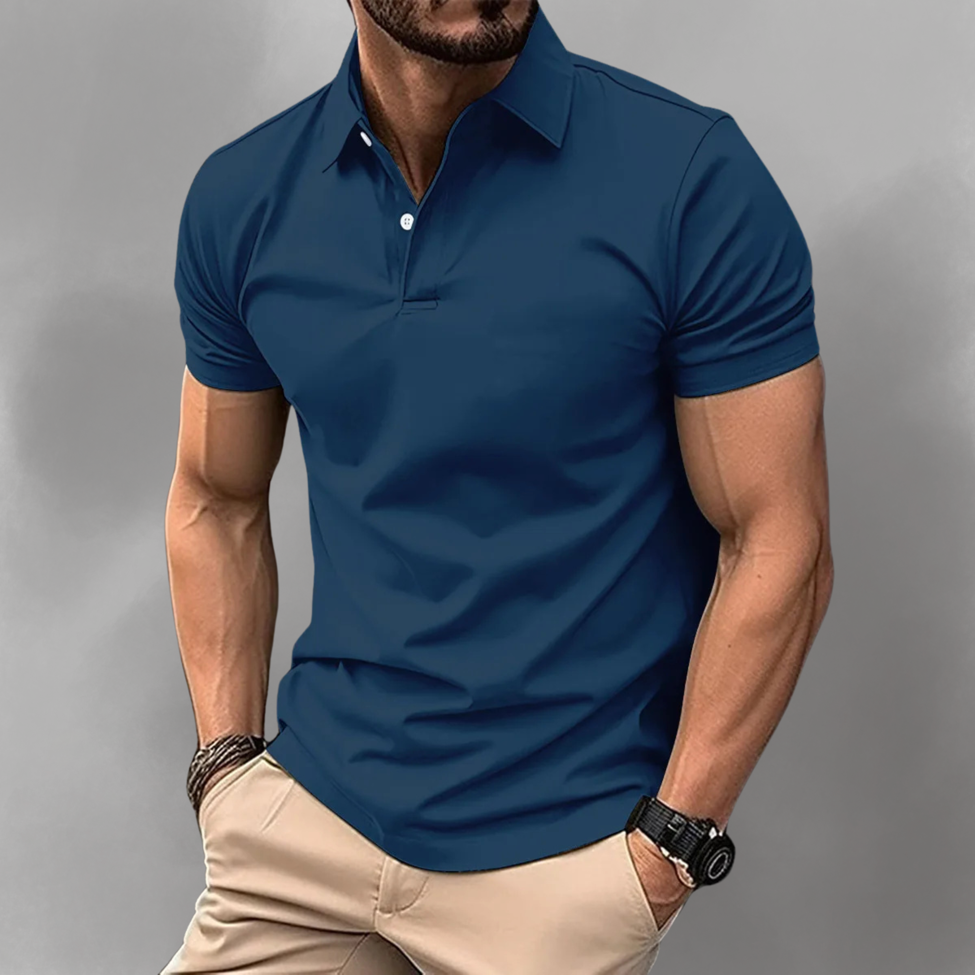 Prime™ | Tijdloze Polo voor een Elegante Stijl