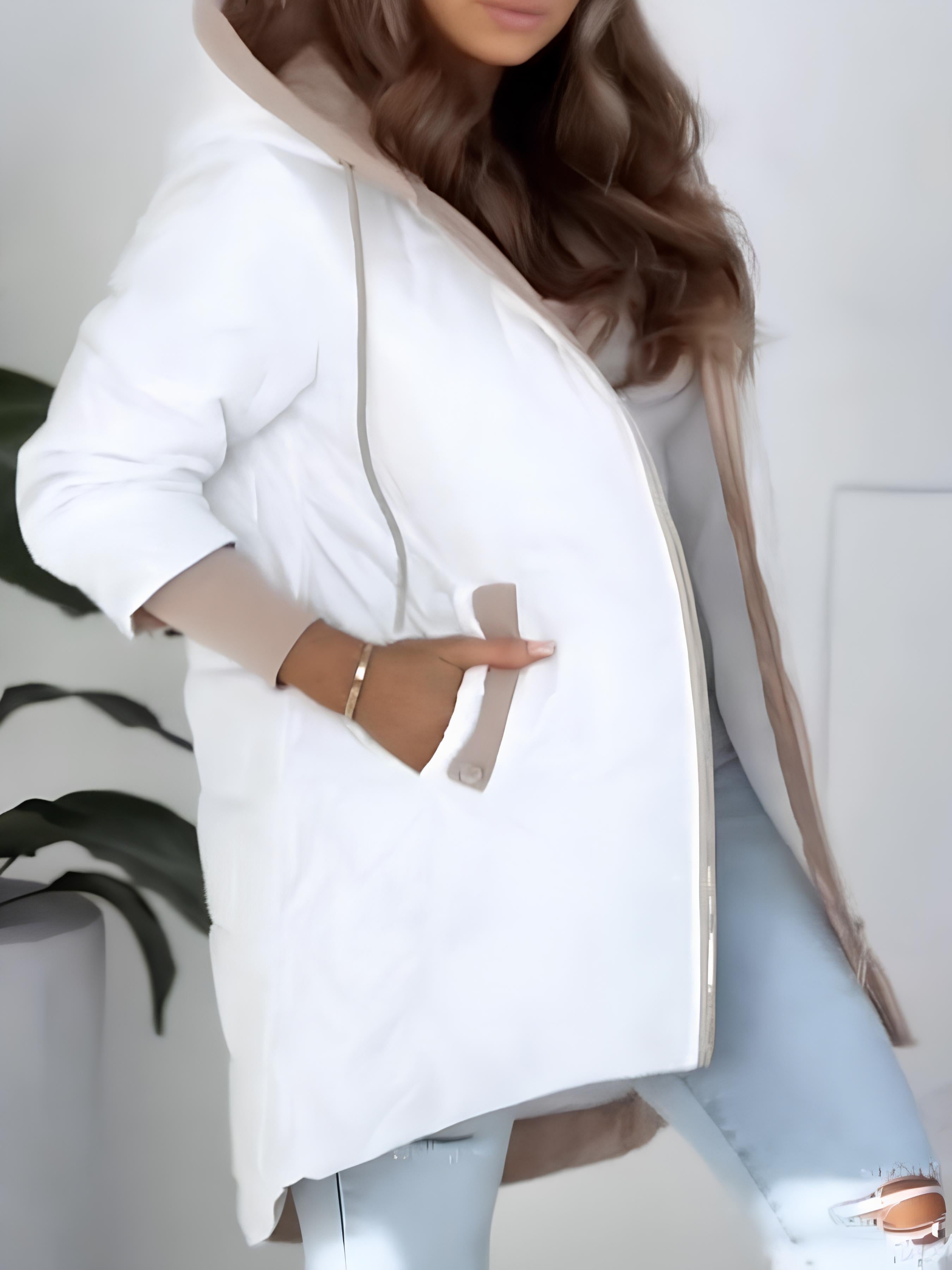 Elisar™ | Elegante Winterjas