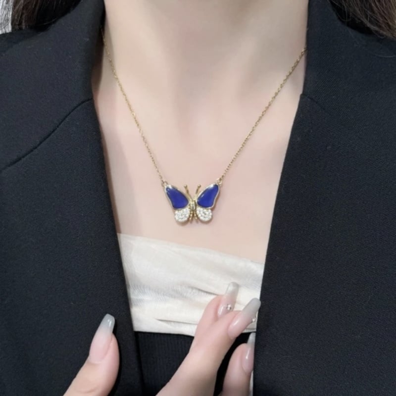 Celestafly – Kleurveranderende Vlinderketting