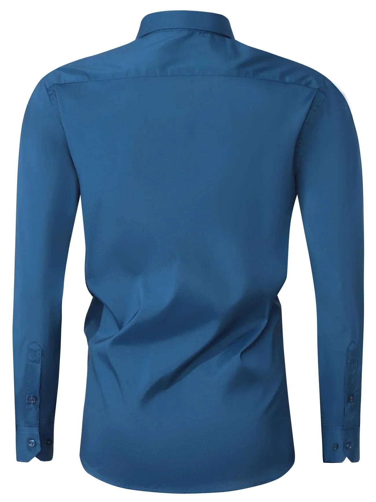 Byron – Elegant Overhemd met Lange Mouwen (2-Pack)