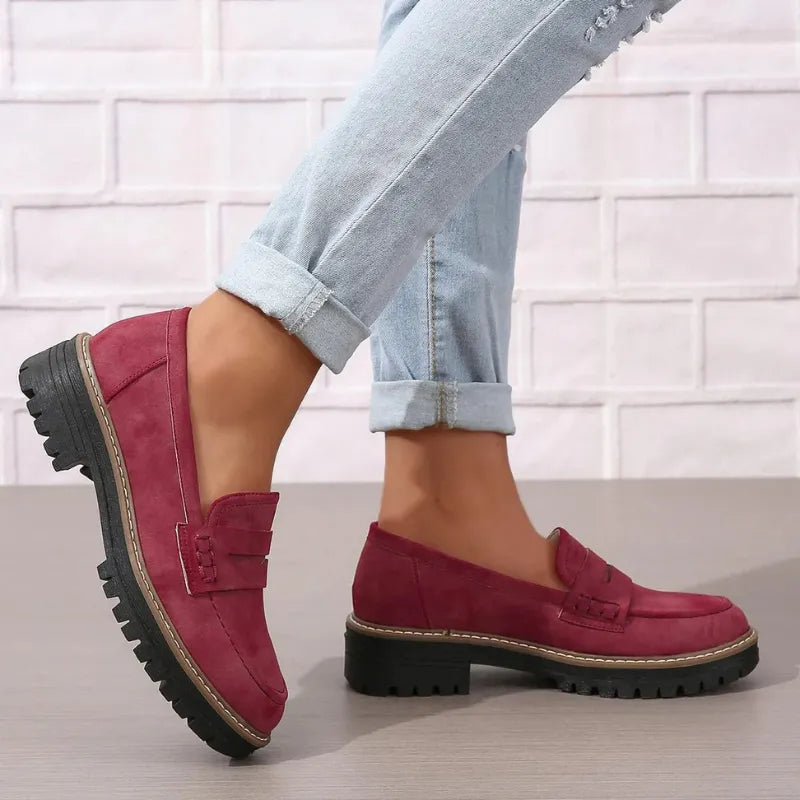 Cecilia™ – Elegante damesloafers met orthopedisch comfort