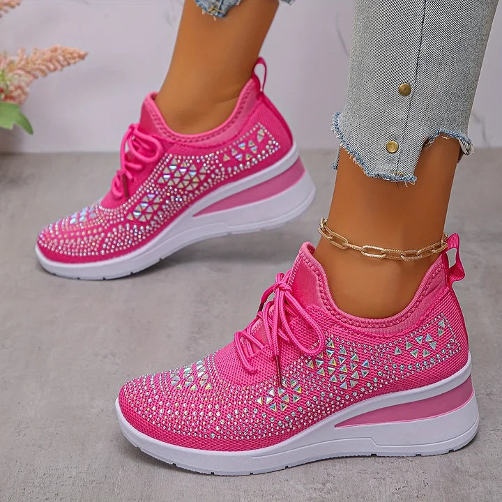Liora – Comfortabele Orthopedische Sneakers