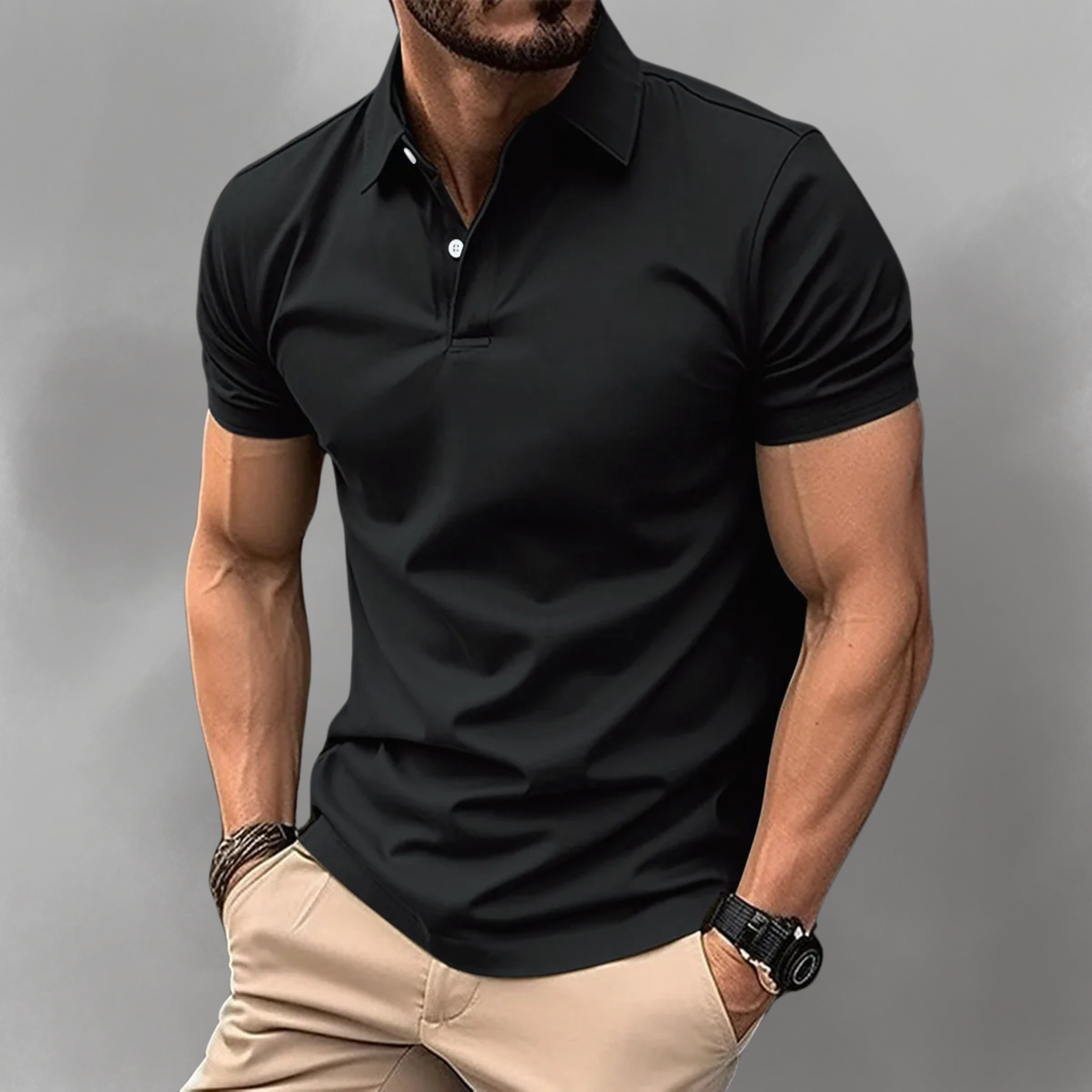 Prime™ | Tijdloze Polo voor een Elegante Stijl