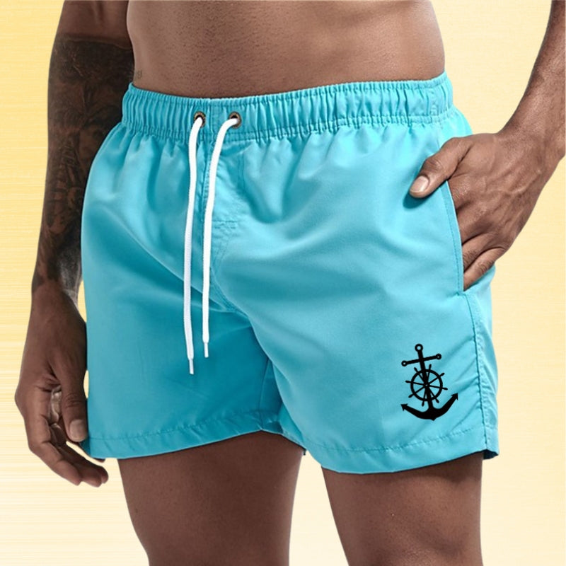 Solano™ – Stijlvolle Stretchshorts met Nautische Details