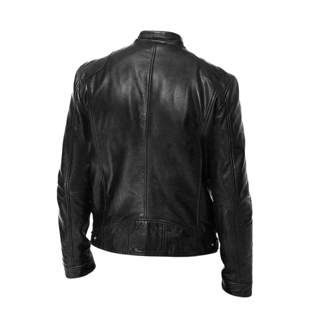 Prime™ | Casual Leren Jas