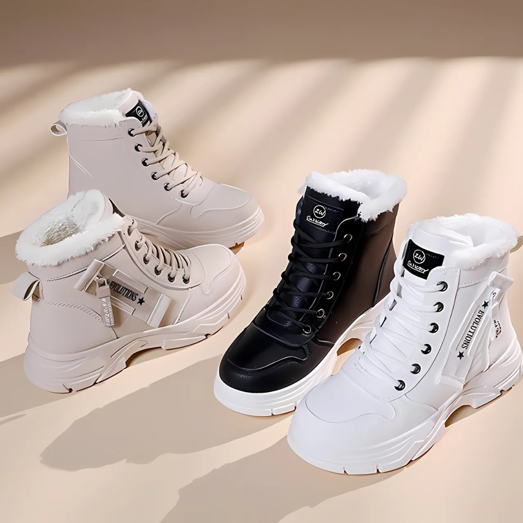 FEMKE | TRENDY WINTERLAARZEN