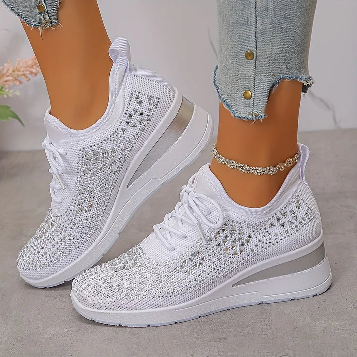 Liora – Comfortabele Orthopedische Sneakers