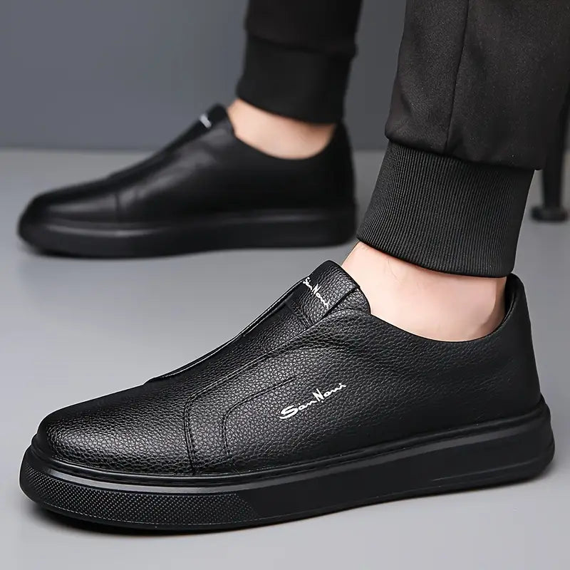 Prime™ | Leren Instapschoenen