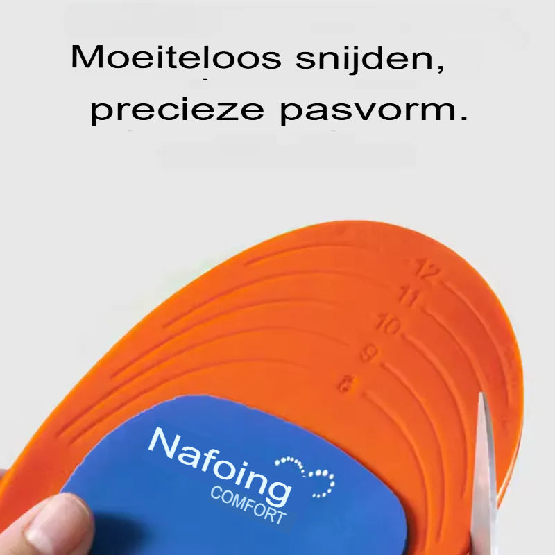 Orthopedische inlegzolen