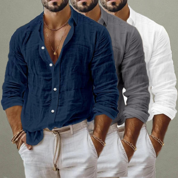 Barrett – Katoenen Overhemd