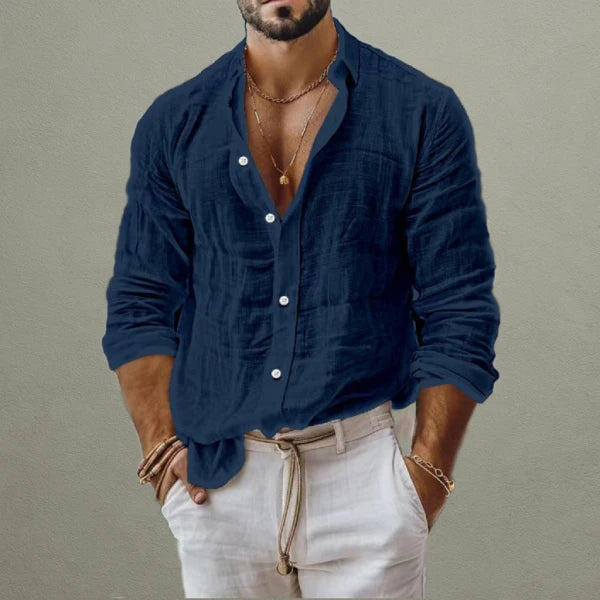 Barrett – Katoenen Overhemd