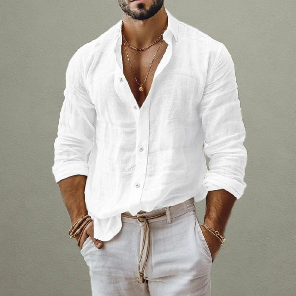 Barrett – Katoenen Overhemd