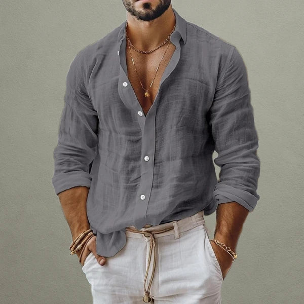 Barrett – Katoenen Overhemd