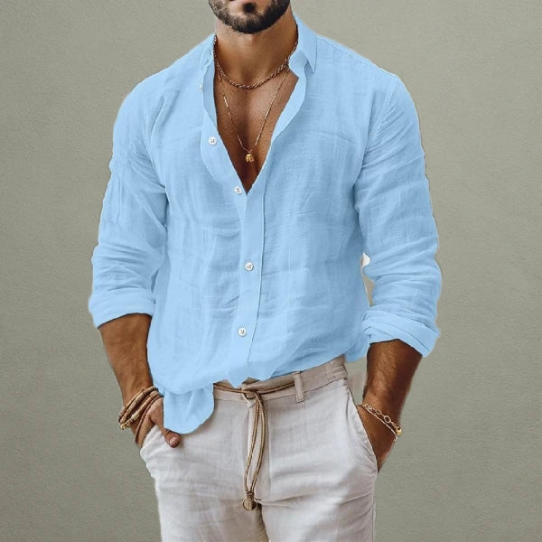 Barrett – Katoenen Overhemd