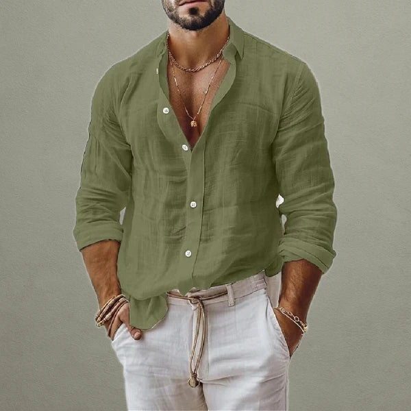 Barrett – Katoenen Overhemd