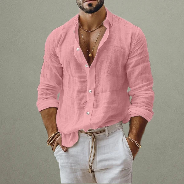 Barrett – Katoenen Overhemd