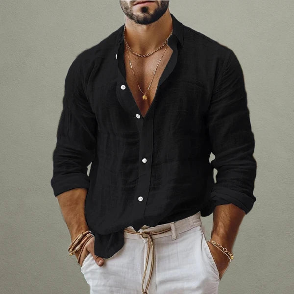 Barrett – Katoenen Overhemd