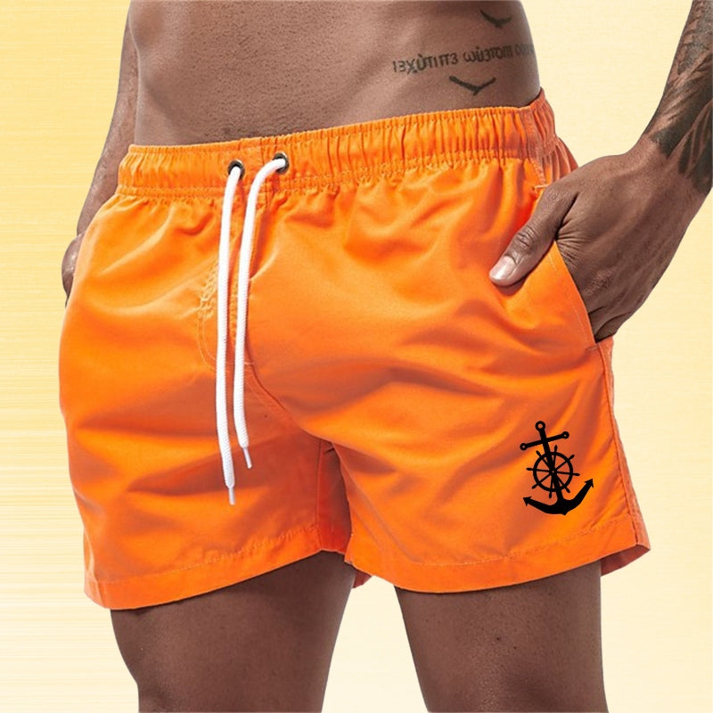 Solano™ – Stijlvolle Stretchshorts met Nautische Details