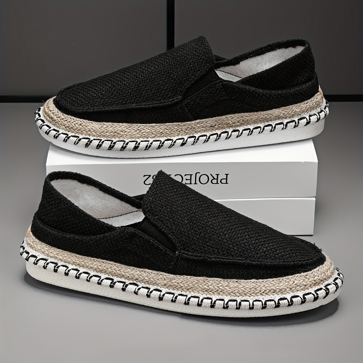Levon – Premium Loafers