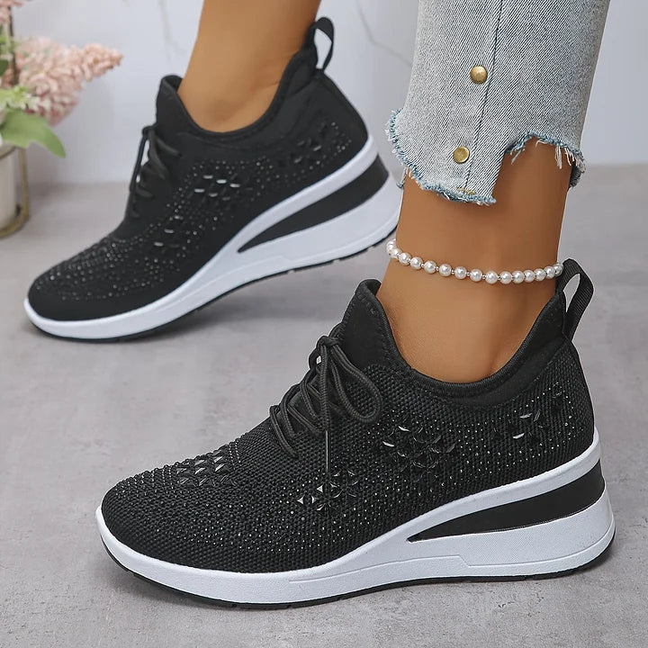 Liora – Comfortabele Orthopedische Sneakers