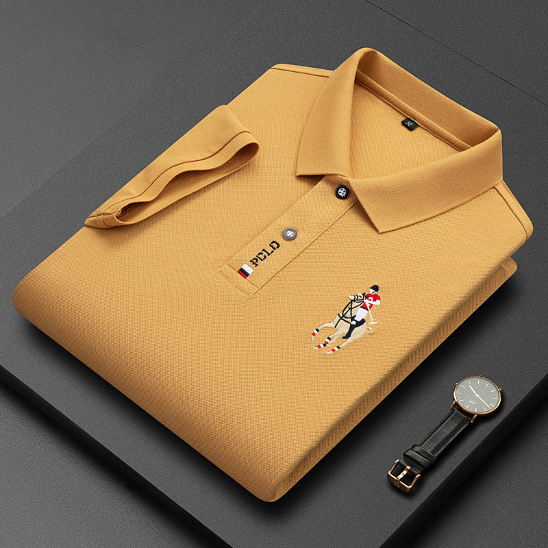 Marceau™ | Luxe Polo