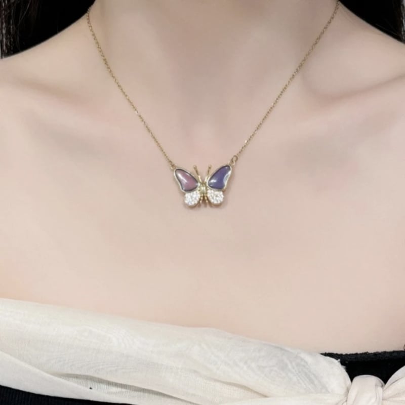 Celestafly – Kleurveranderende Vlinderketting