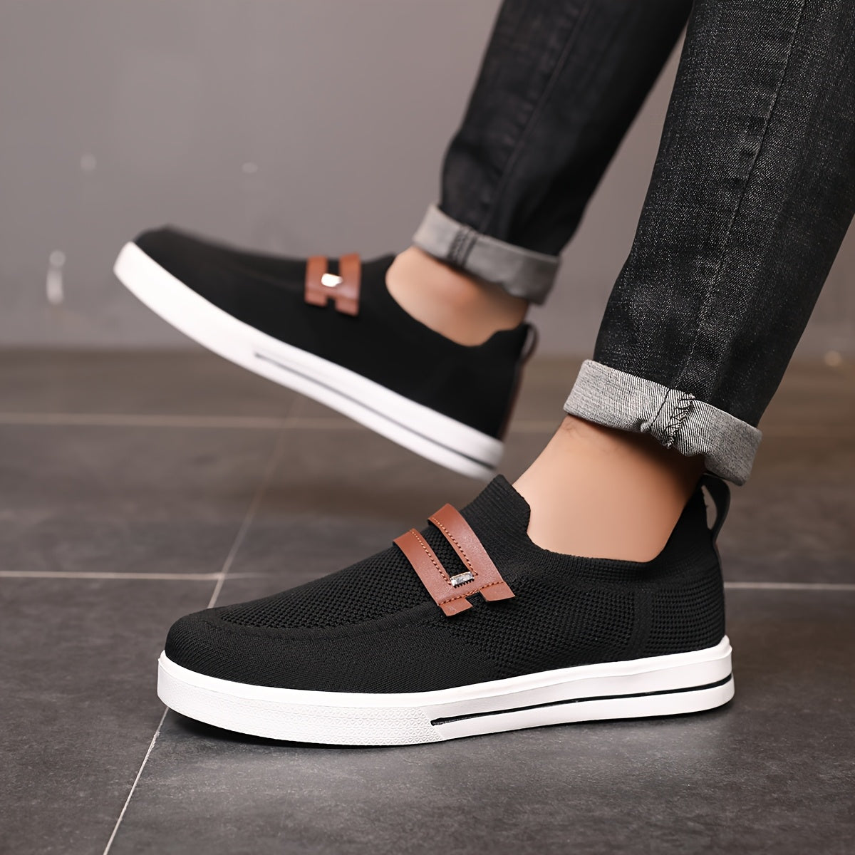 Matteo – Comfortabele en Lichte Schoenen