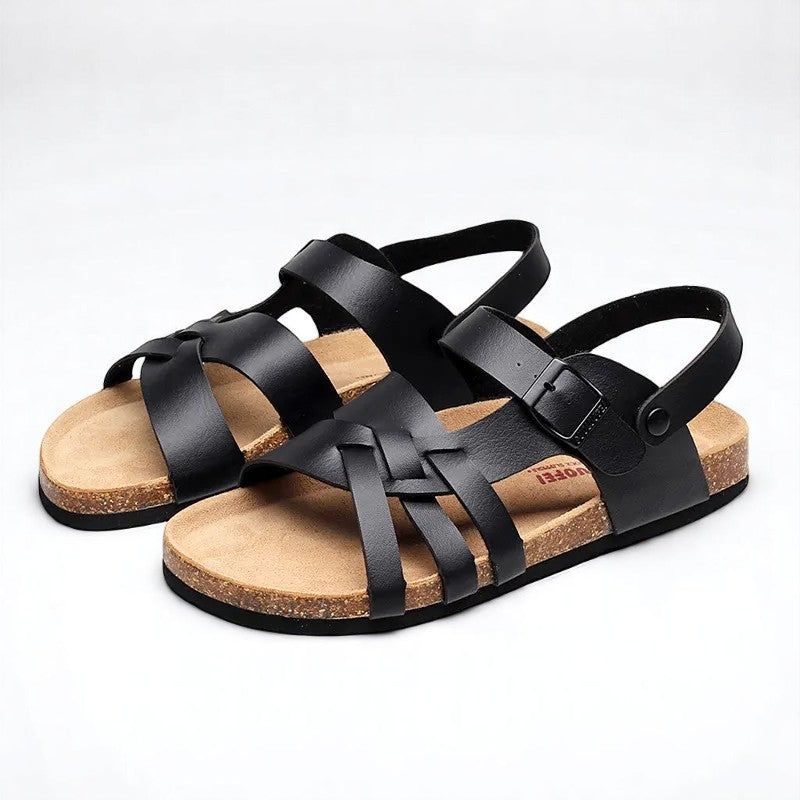 Ottilie™ Klassieke Comfortsandalen