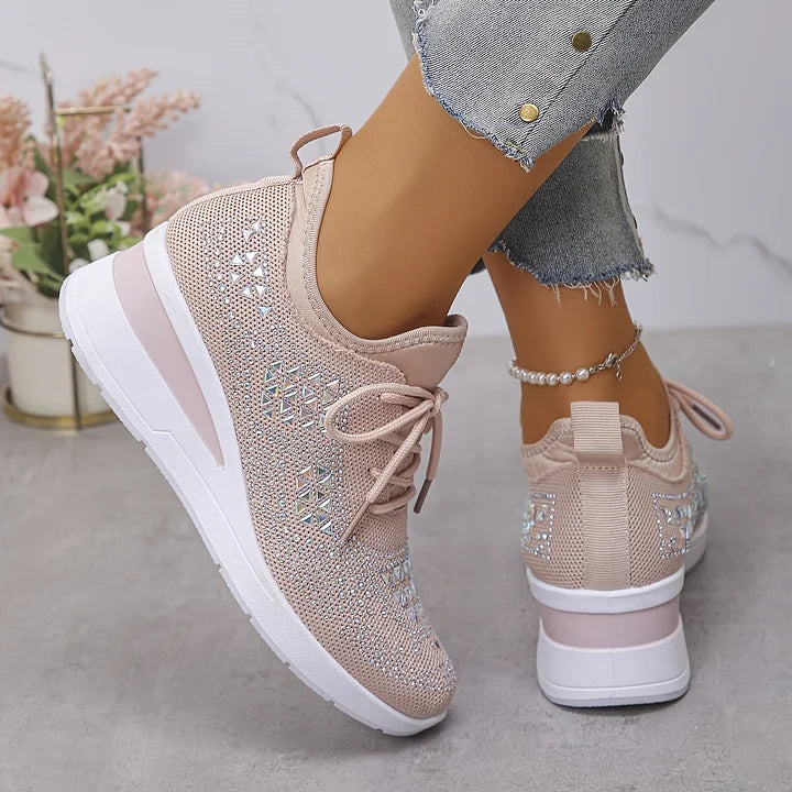 Liora – Comfortabele Orthopedische Sneakers