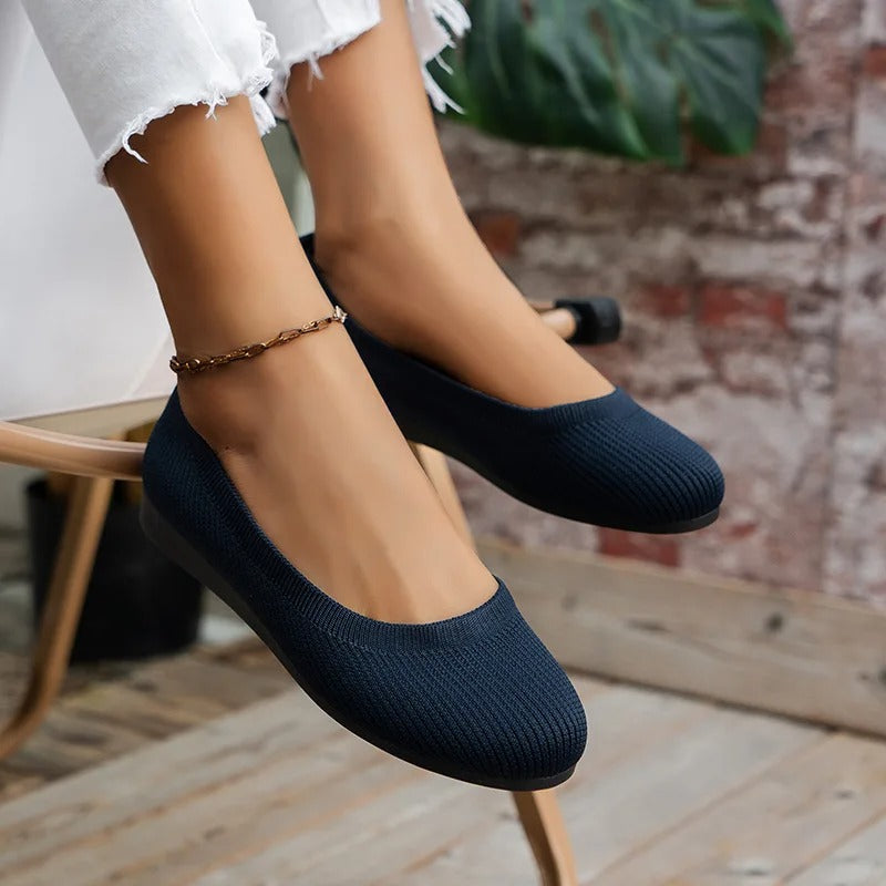 Emma™ – Ademende Orthopedische Ballerina's