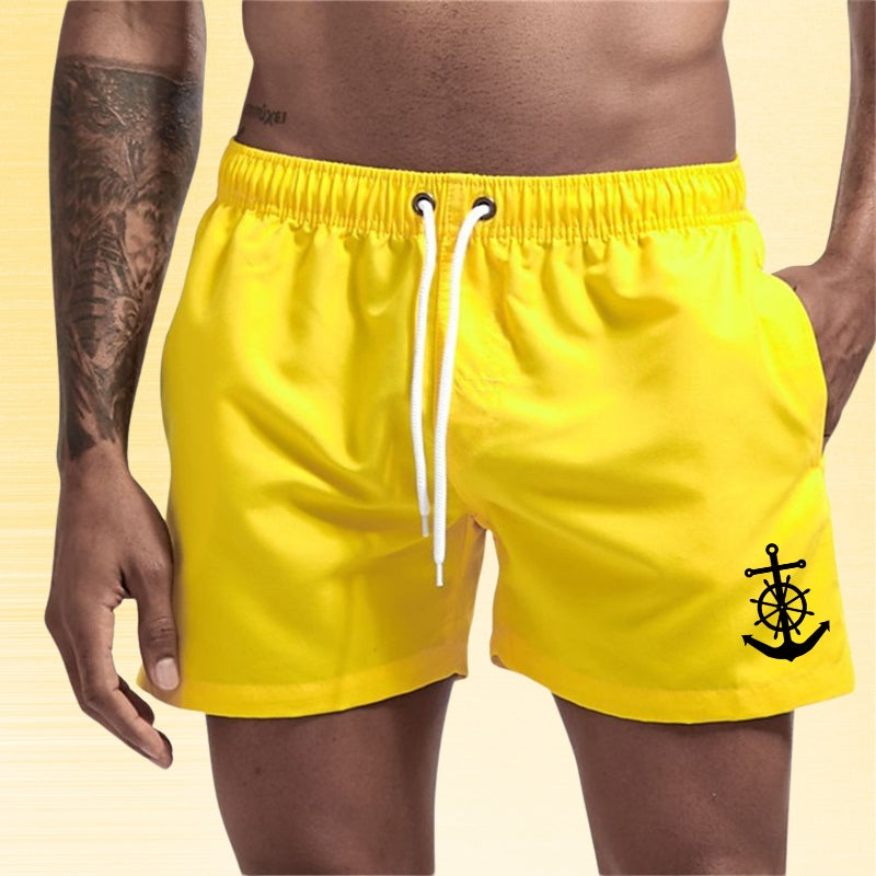 Solano™ – Stijlvolle Stretchshorts met Nautische Details