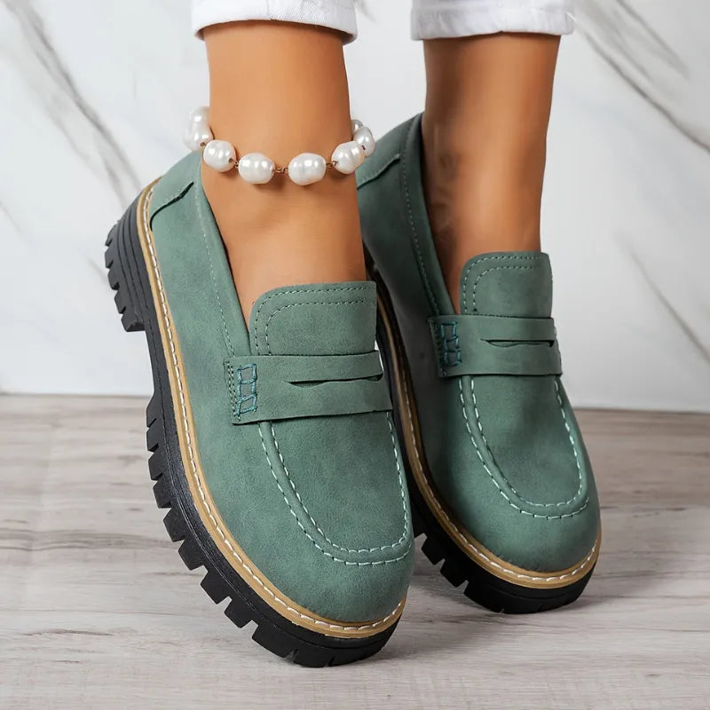 Cecilia™ – Elegante damesloafers met orthopedisch comfort