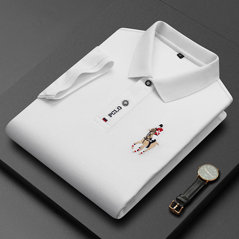 Marceau™ | Luxe Polo