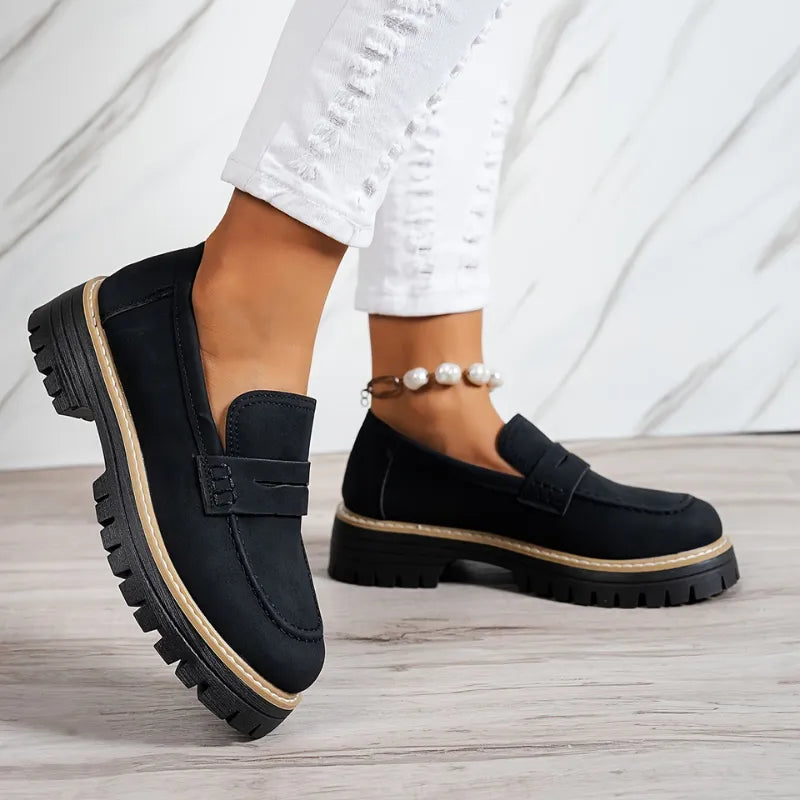 Cecilia™ – Elegante damesloafers met orthopedisch comfort