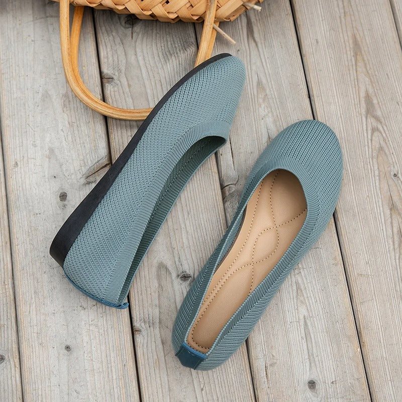Emma™ – Ademende Orthopedische Ballerina's