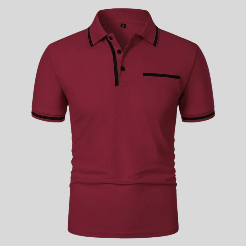 Dexter – Poloshirts met Korte Mouwen